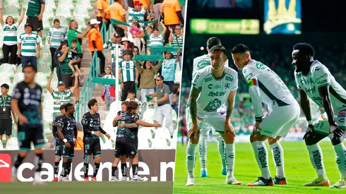 León visita a Santos Laguna por el Clausura 2025