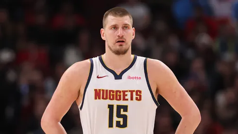 Nikola Jokic estableció un récord nunca antes visto en la NBA