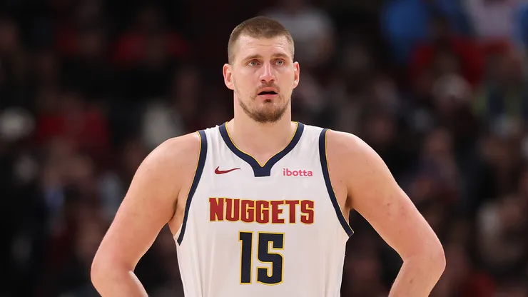 Nikola Jokic estableció un récord nunca antes visto en la NBA