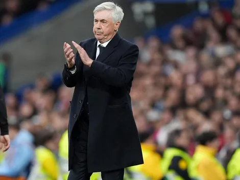 La advertencia de Carlo Ancelotti a Atlético de Madrid de cara a la revancha de los octavos de final de la Champions League