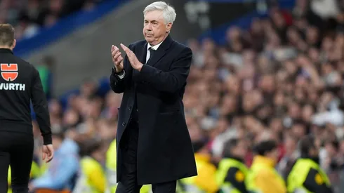 Ancelotti aseguró que la mayoría de los equipos que juegan Champions tuvieron problemas este fin de semana.