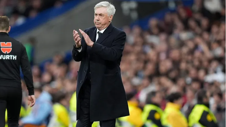 Ancelotti aseguró que la mayoría de los equipos que juegan Champions tuvieron problemas este fin de semana.