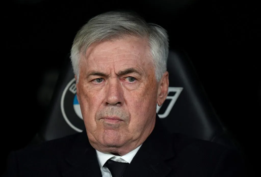 Ancelotti aseguró que la motivación de su equipo de cara al partido ante Atlético de Madrid es “muy alta”. (Getty Images)