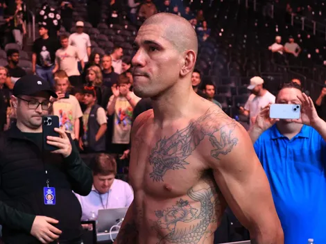 Alex Pereira ganó esta millonada por su pelea vs. Magomed Ankalaev