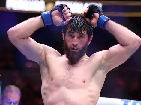 Magomed Ankalaev con futuro apasionante tras vencer a Alex Pereira