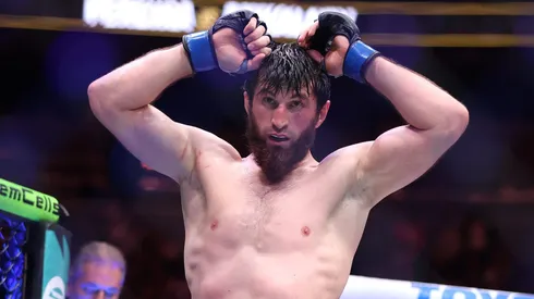 Magomed Ankalaev fue el gran protagonista de UFC 313 tras vencer a Alex Pereira.
