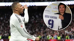 Mbappé necesitó tan solo 42 partidos para alcanzar los 29 goles.