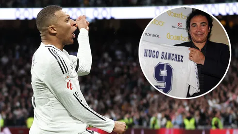 Mbappé necesitó tan solo 42 partidos para alcanzar los 29 goles.