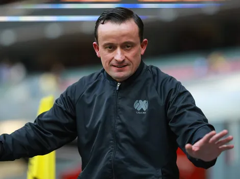 Mikel Arriola queda como presidente de la Federación Mexicana de Futbol