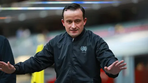 Mikel Arriola queda como el nuevo presidente de la Federación Mexicana de Futbol