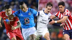 El gran duelo de la Liguilla hasta el momento que podría darse es el que se jugaría entre Toluca y Cruz Azul
