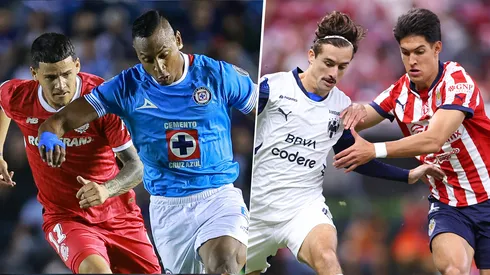 El gran duelo de la Liguilla hasta el momento que podría darse es el que se jugaría entre Toluca y Cruz Azul