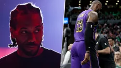 Kawhi Leonard brilla en la NBA como en los mejores tiempos de su carrera.