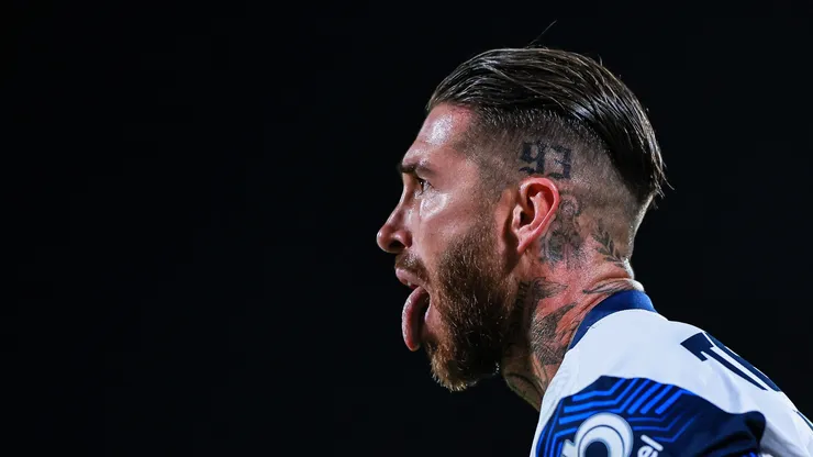 Sergio Ramos sobre el mejor jugador de la historia
