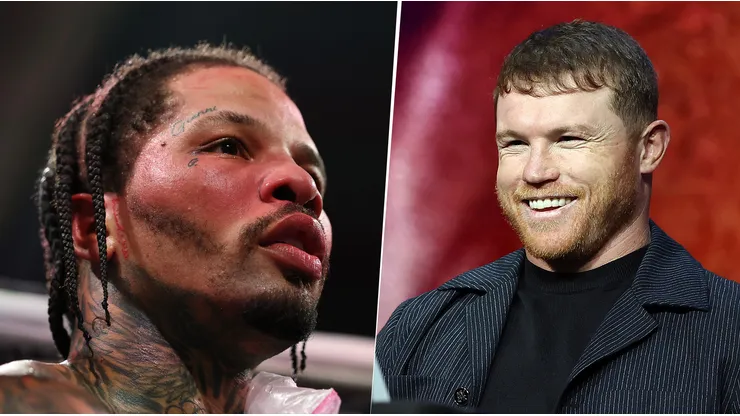 Gervonta Davis y Canelo Álvarez son las grandes estrellas del deporte en la actualidad.