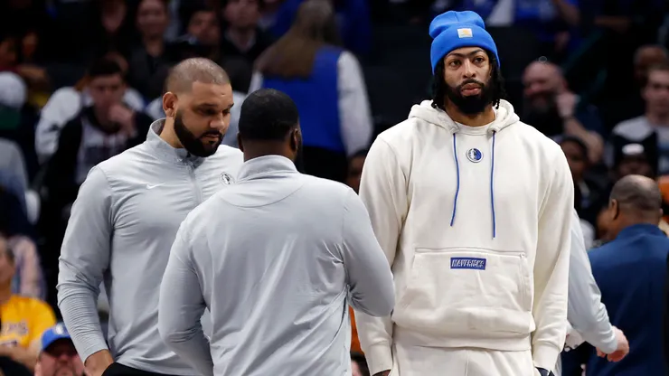 Dallas Mavericks no levanta cabeza en la Temporada Regular