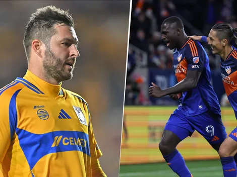 ¿Va por TV abierta? Cómo ver EN VIVO Tigres UANL vs. FC Cincinnati por la Concachampions 2025