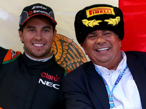 Antonio Pérez revela la condición de Checo para volver a la F1