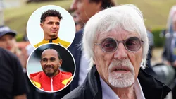 Bernie Ecclestone hizo su predicción para la temporada 2025 de la F1