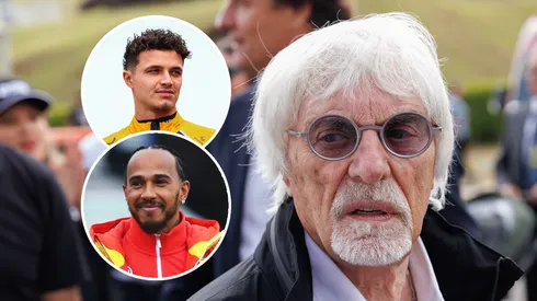 Bernie Ecclestone hizo su predicción para la temporada 2025 de la F1