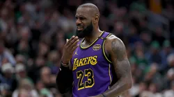 LeBron James no sumará minutos contra Brooklyn Nets