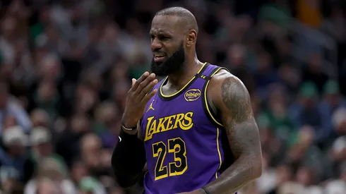 LeBron James no sumará minutos contra Brooklyn Nets