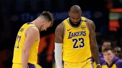 La noticia de Doncic que preocupa a Lakers