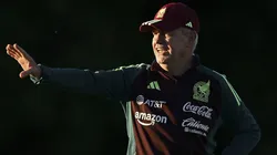 El Vasco buscará su segundo título como entrenador del Tri.