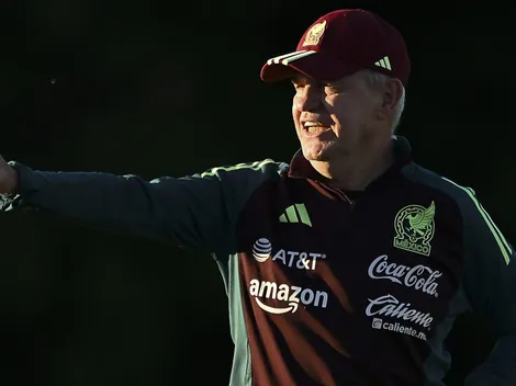 Oficial: la lista de convocados de la Selección Mexicana para la Liga de Naciones