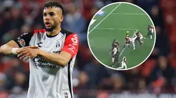 Atlas postuló al gol de Dória como candidato para ganar el premio Puskás y la FIFA respondió.