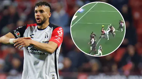 Atlas postuló al gol de Dória como candidato para ganar el premio Puskás y la FIFA respondió.