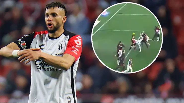 Atlas postuló al gol de Dória como candidato para ganar el premio Puskás y la FIFA respondió.