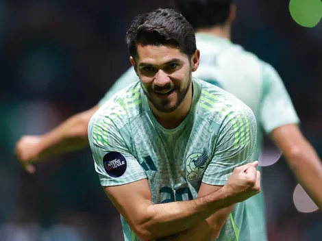 ¿Por qué Henry Martín no fue convocado para la Liga de Naciones?