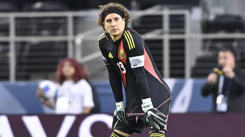 Ochoa aseguró que quiere estar en el Mundial 2026.