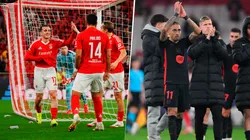 Benfica vs. Barcelona