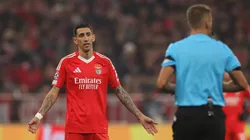 Ángel Di María en Benfica