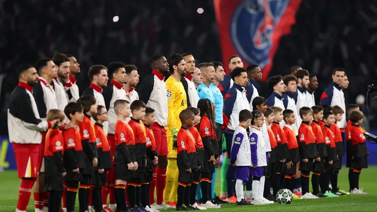 Liverpool recibe a PSG