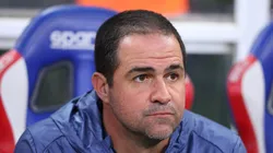 André Jardine en América