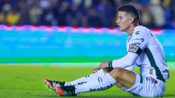 James Rodríguez en León