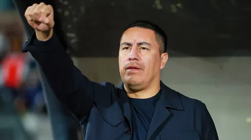 Efraín Juárez en Pumas