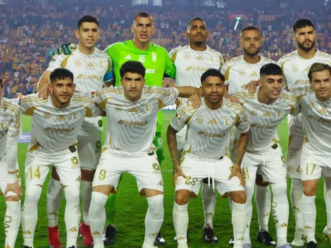 Las alineaciones de Tigres UANL vs. FC Cincinnati por la Concachampions 2025