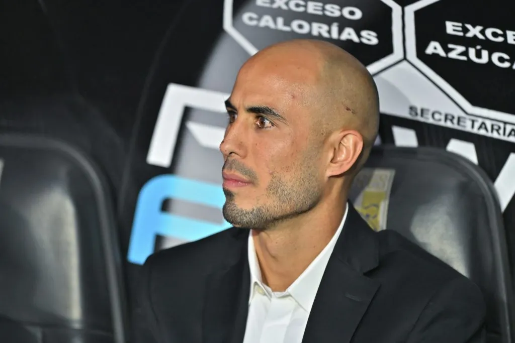 Guido Pizarro, DT de Tigres, podría repetir alineación por tercer partido consecutivo. (Getty Images)