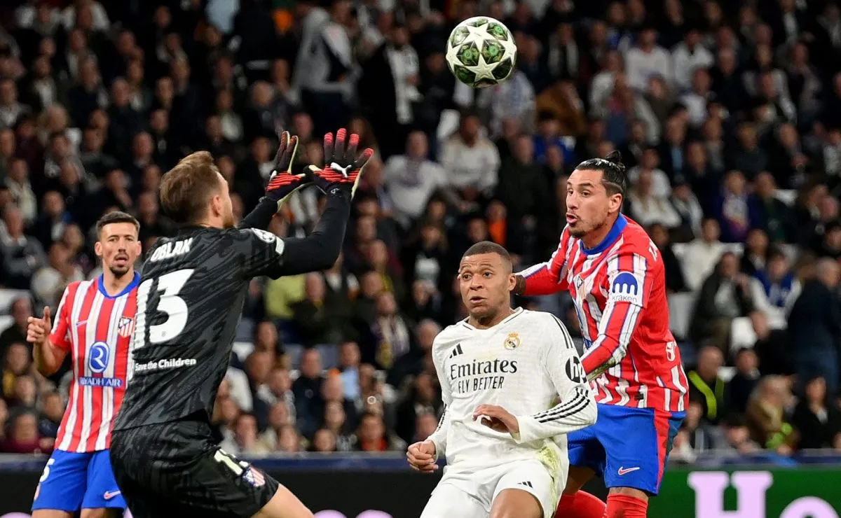 ¿Qué canal transmite EN VIVO Atlético de Madrid vs. Real Madrid ...