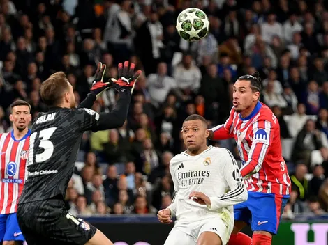 ¿Qué canal transmite EN VIVO Atlético de Madrid vs. Real Madrid?