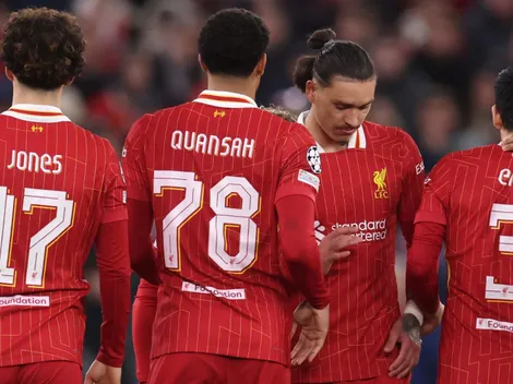 El cuadro de la Champions League tras la eliminación de Liverpool