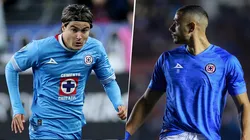 Luka Romero y Giorgos Giakoumakis no estarán en el partido de Cruz Azul ante Seattle Sounders