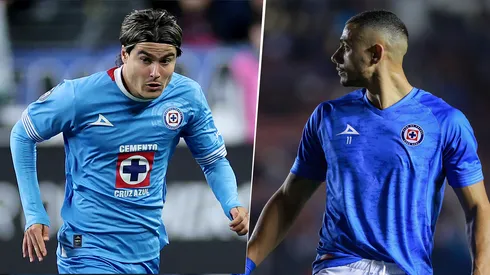 Luka Romero y Giorgos Giakoumakis no estarán en el partido de Cruz Azul ante Seattle Sounders