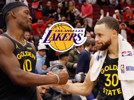 Buenas noticias para Curry: Warriors alista refuerzo para enfrentar a Lakers
