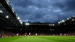 Manchester United juega como local en Old Trafford desde hace 115 años.