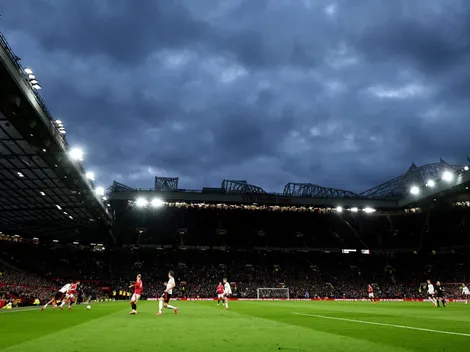 Manchester United anunció la construcción de un nuevo estadio para 100 mil personas